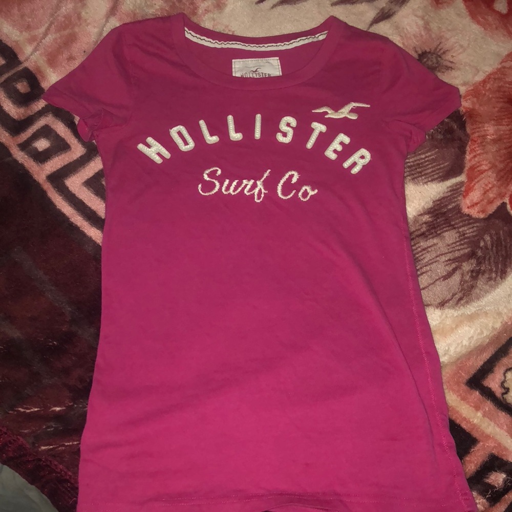 Hollister T!😀